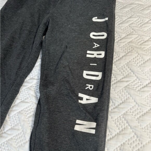Nike Air Jordan Jogging Pants Activewear Athletic Bottoms Sweats Basketball XL - Picture 3 of 9